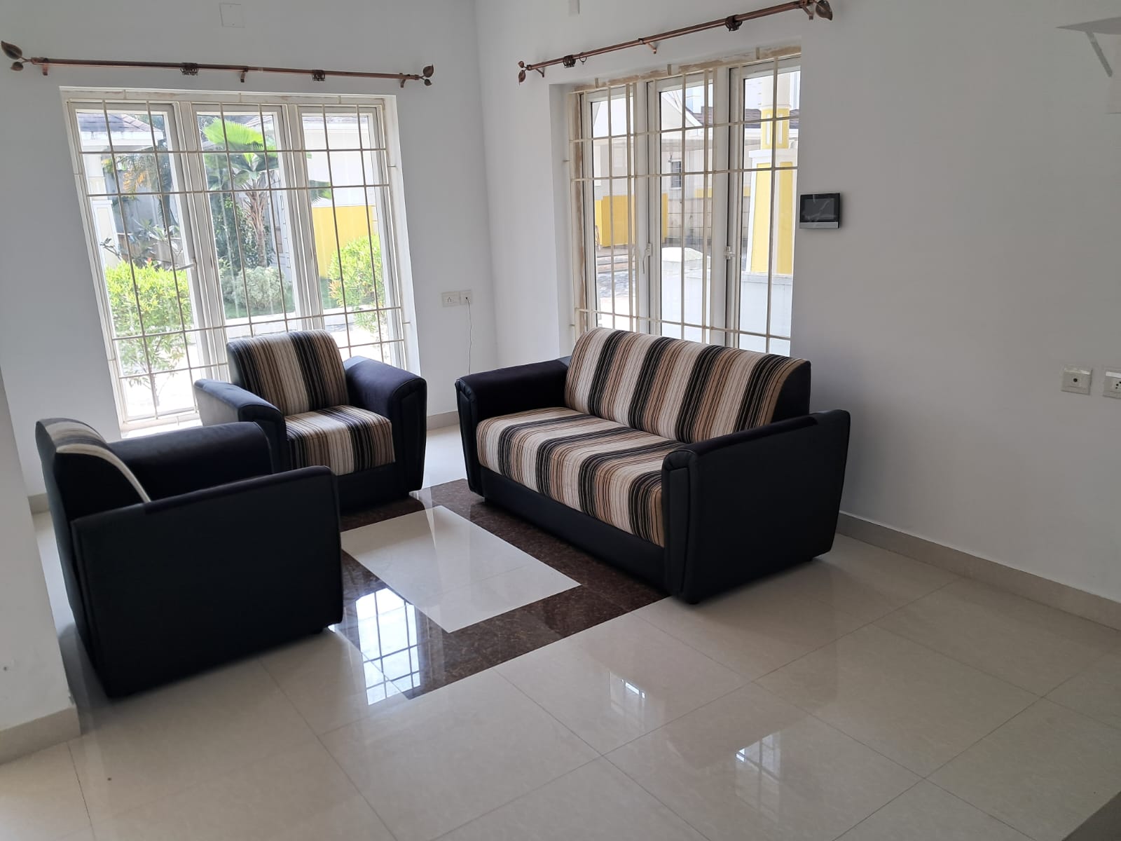 1825sqft 3BHK Semifurnished Branded Villa
