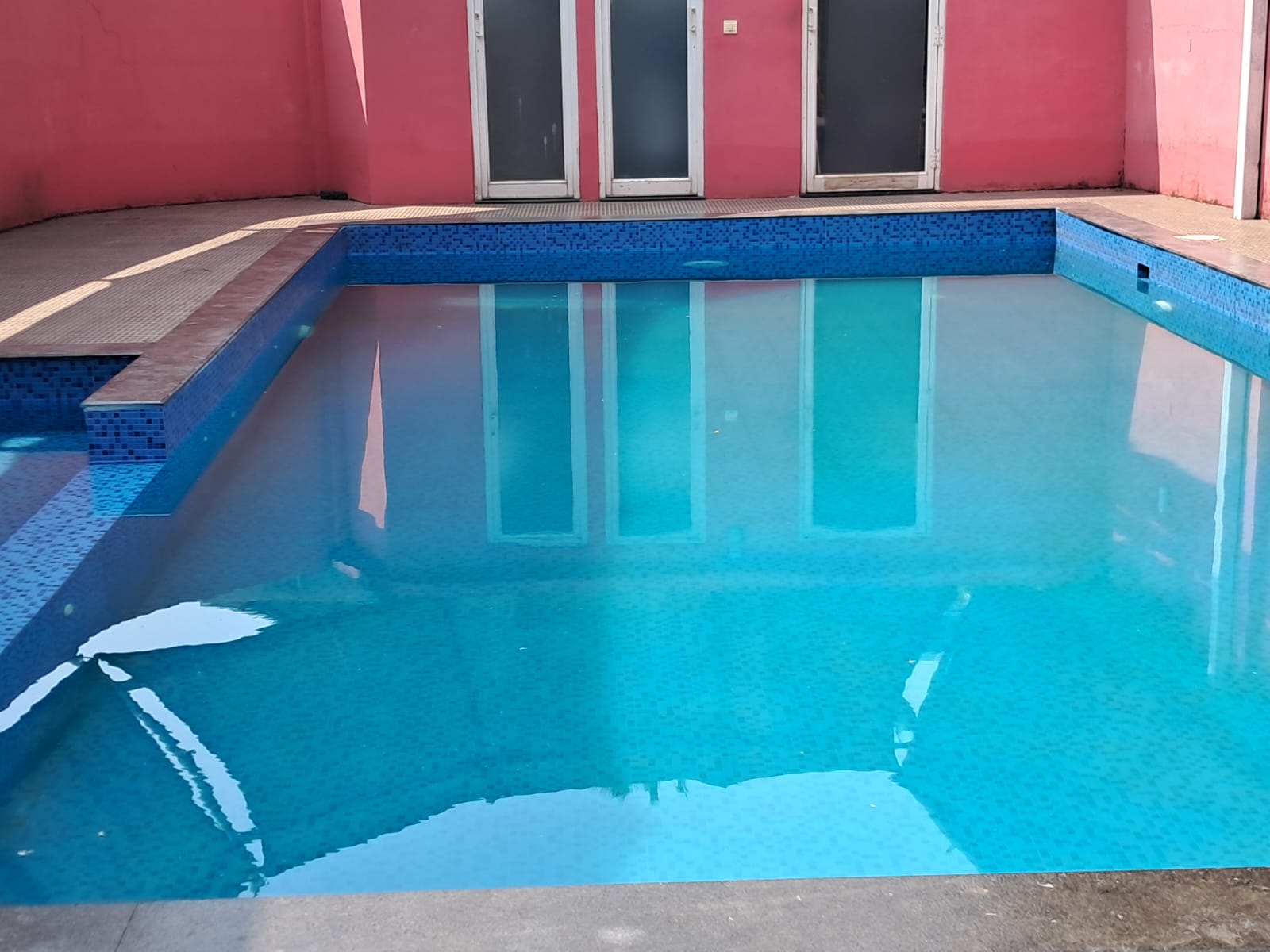 1825sqft 3BHK Semifurnished Villa