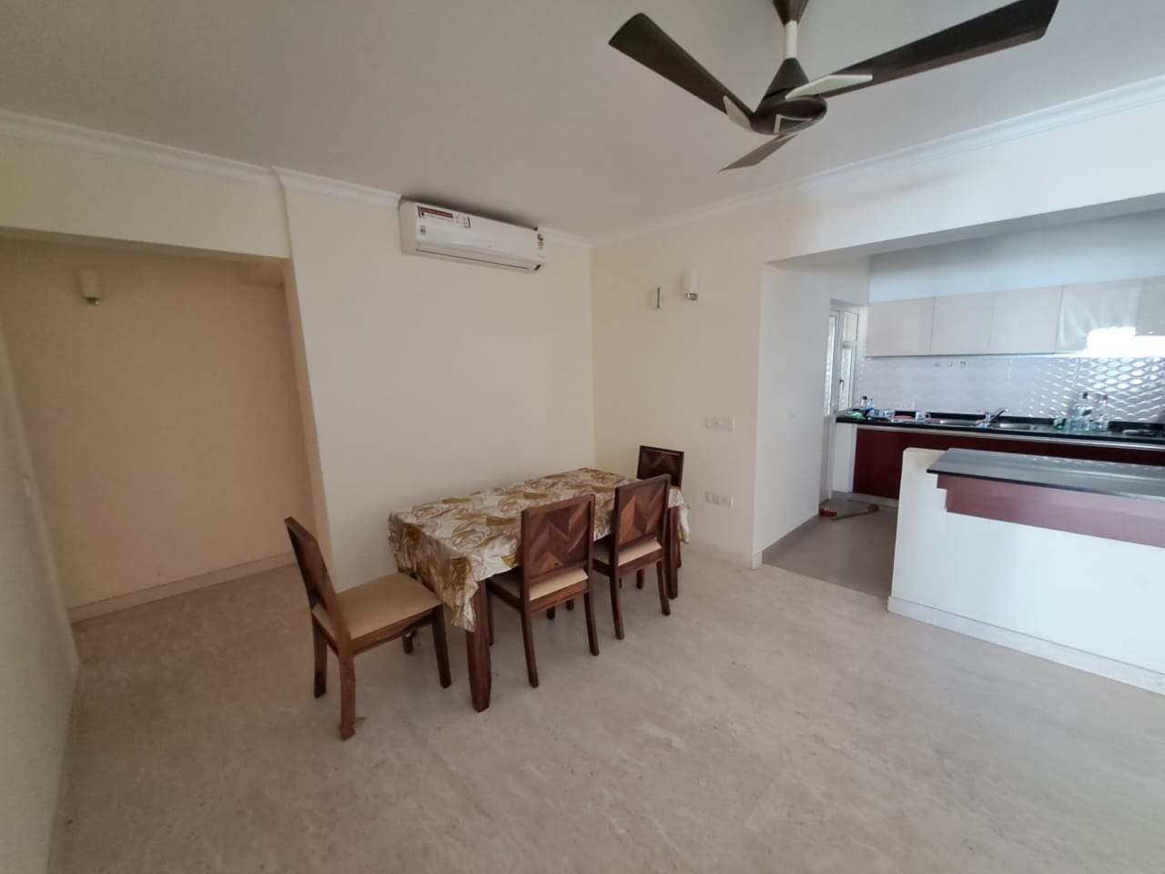 1850sqft 3BHK Fully Furnished Luxury Flat