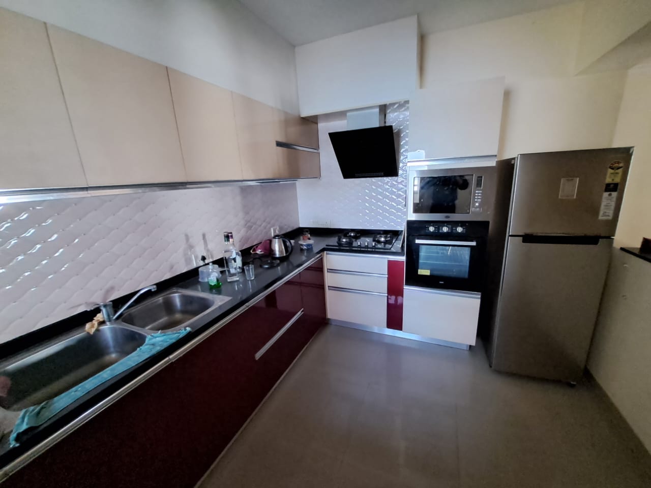 1850sqft 3BHK Fully Furnished Luxury Flat