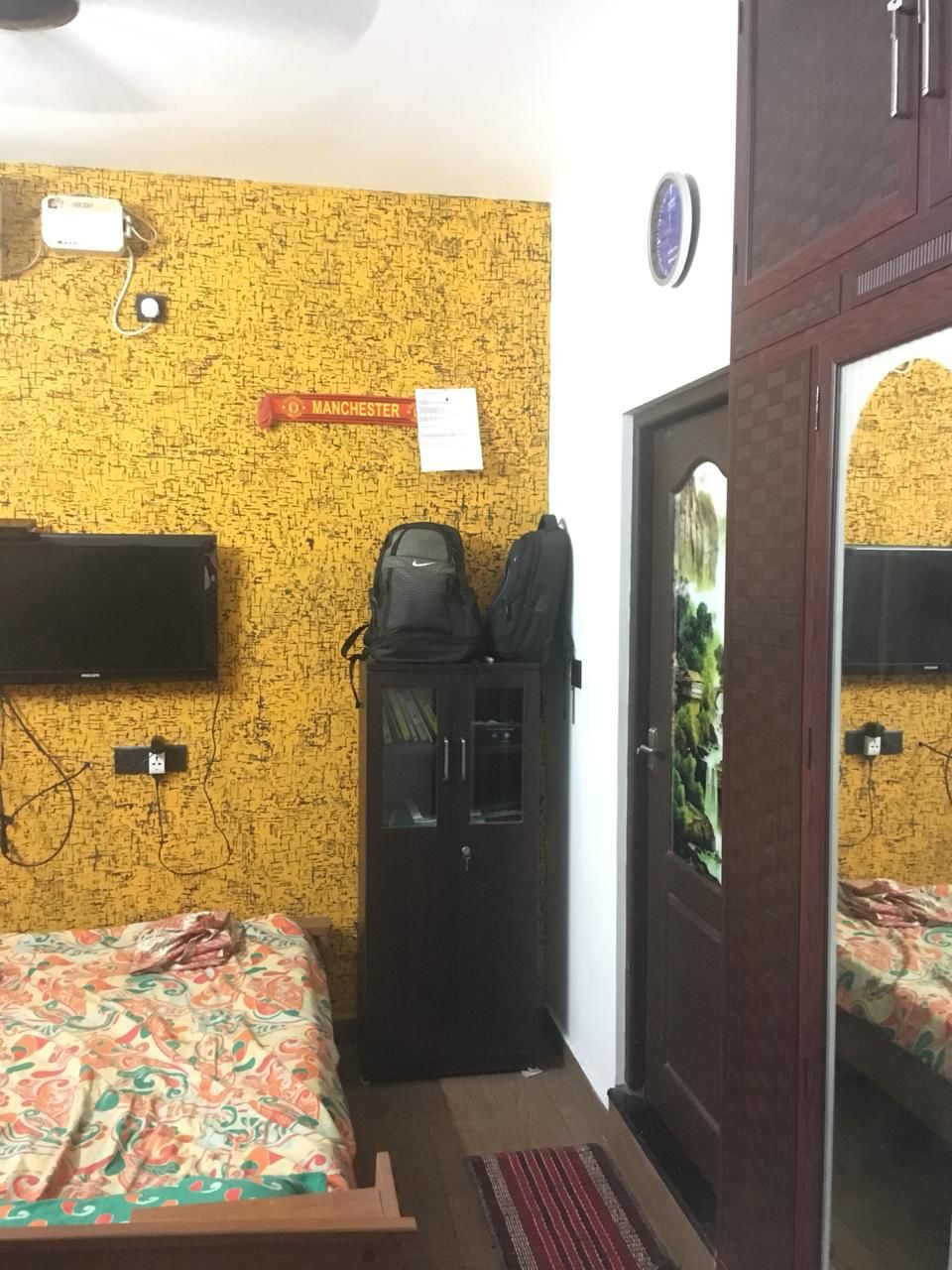 1850sqft 3BHK Semifurnished House with 2.25 cents of Land in Vyttila
