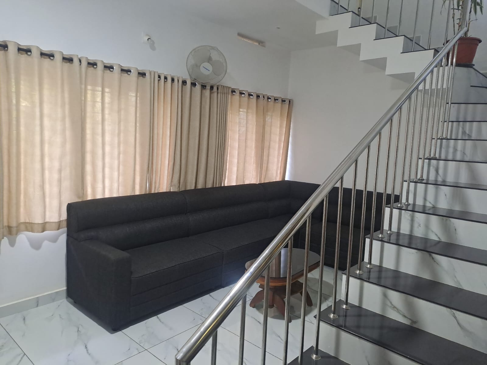 1850sqft 5BHK Semifurnished House with 11cents of Land