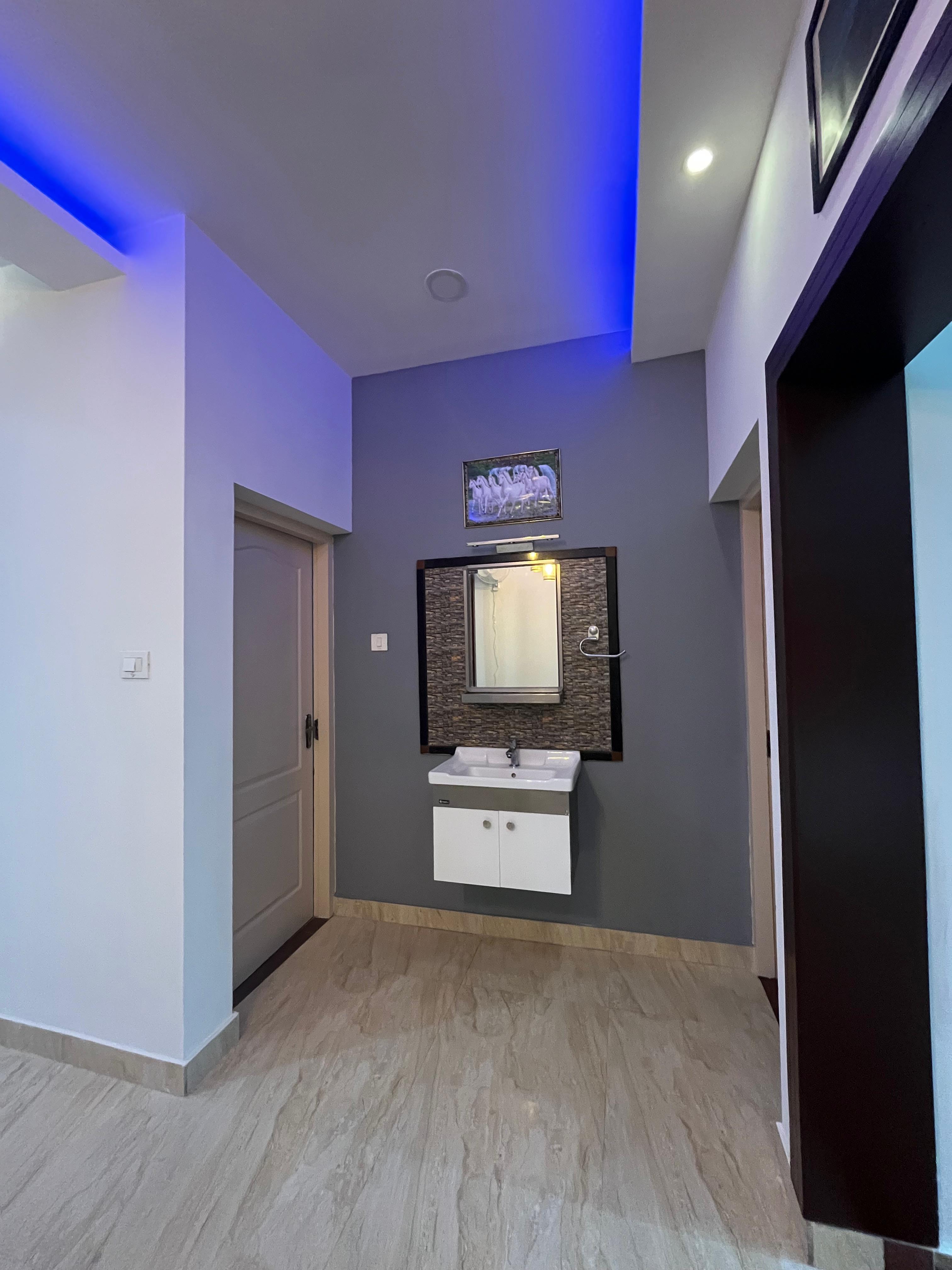 1850sqft Duplex Fully furnished House
