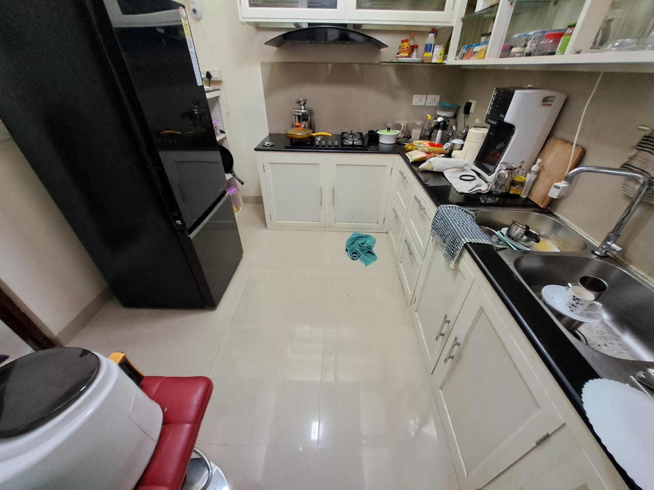 1880sqft 3BHK Fully furnished Luxury Flat
