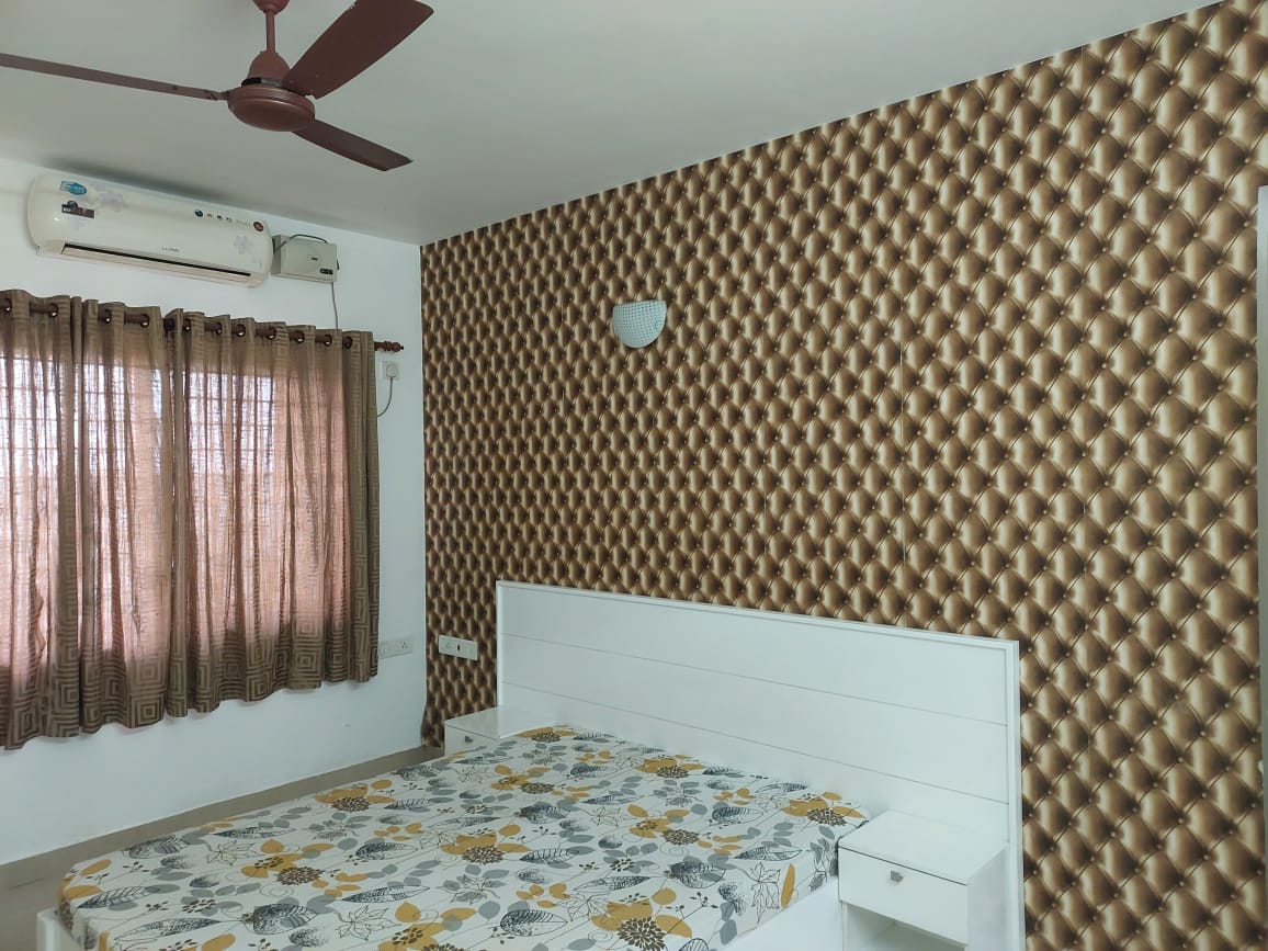 1885sqft 2BHK Fully furnished Flat