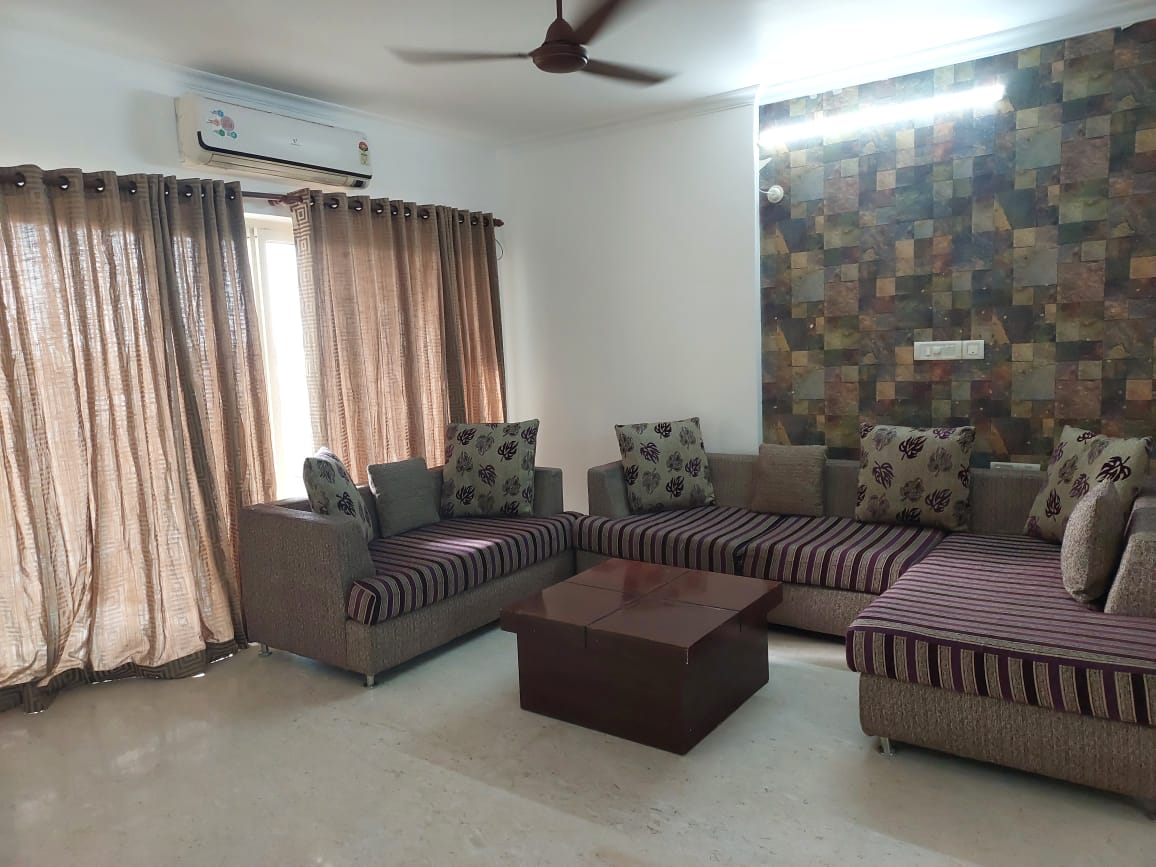 1885sqft 2BHK Fully furnished Flat