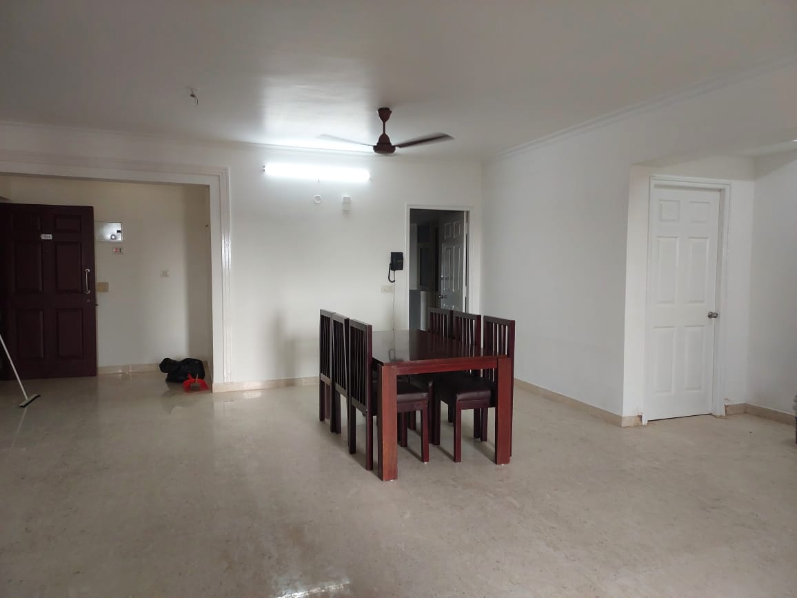 1885sqft 2BHK Fully furnished Flat