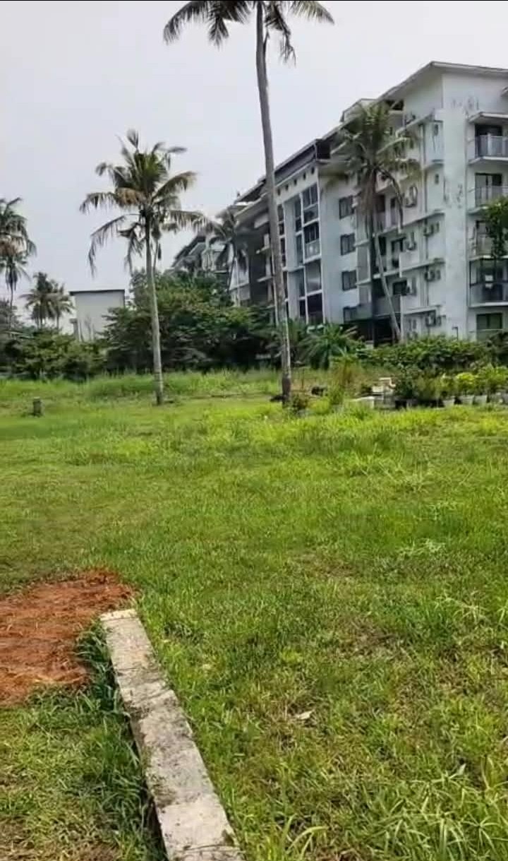 19 cents of Land