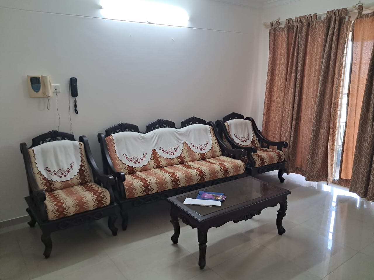 1900sqft 3BHK Fully furnikkshed Apartment - for sale in vazhakkala, Kochi ( Ernakulam ), Kerala