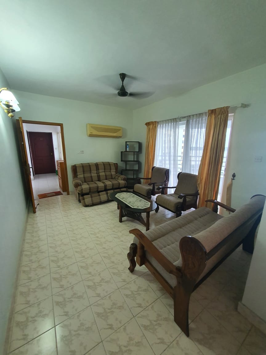 1900sqft 3BHK Fully furnished Flat