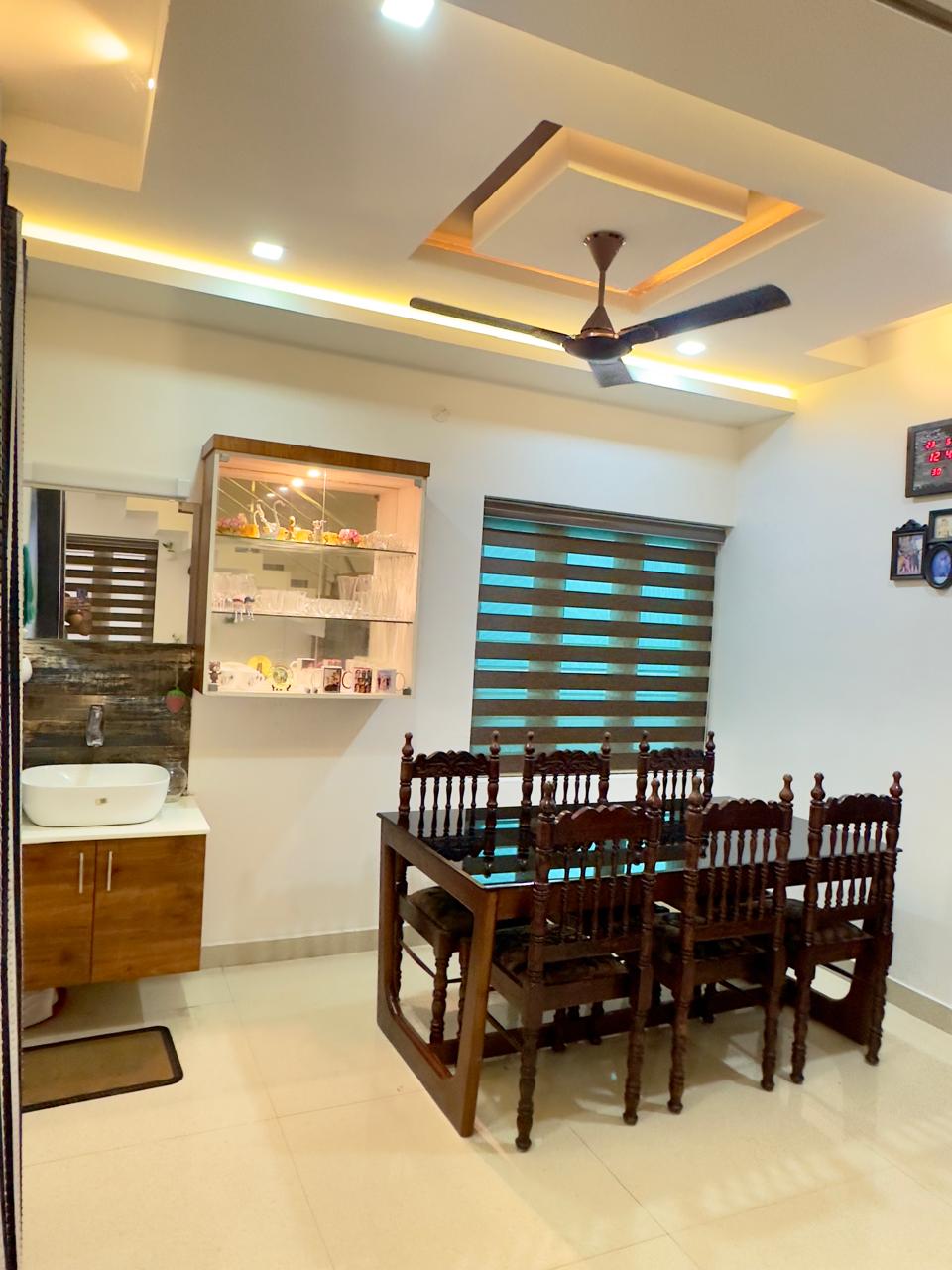 1600sqft 3BHK Fully furnished Independent House - for sale in kakkanad, Kochi, Kerala