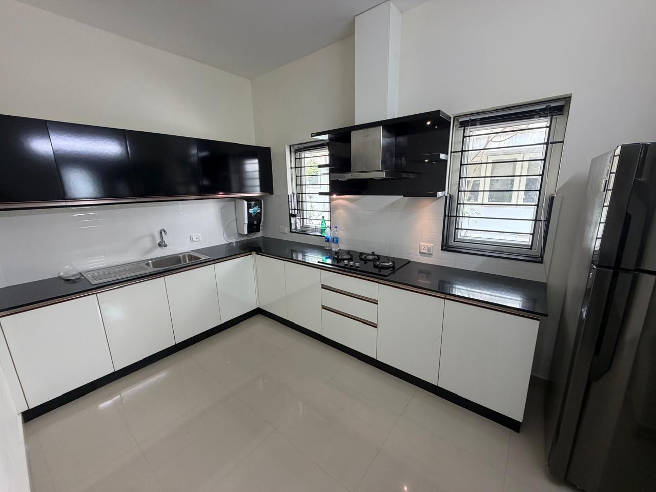 1900sqft 3BHK Fully furnished Villa