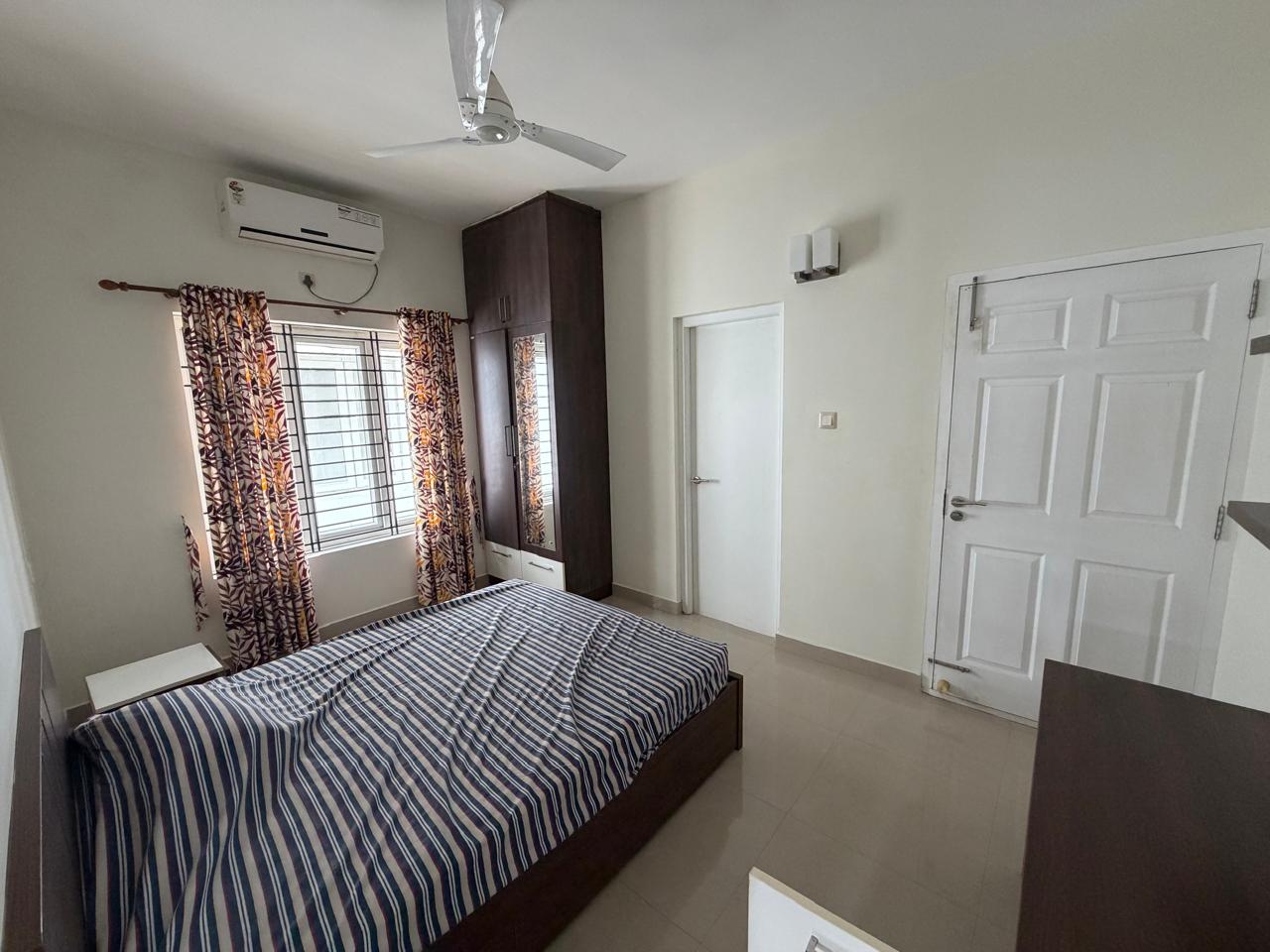 1900sqft 3BHK Fully furnished Villa