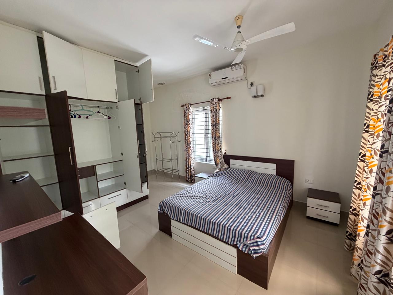1900sqft 3BHK Fully furnished Villa