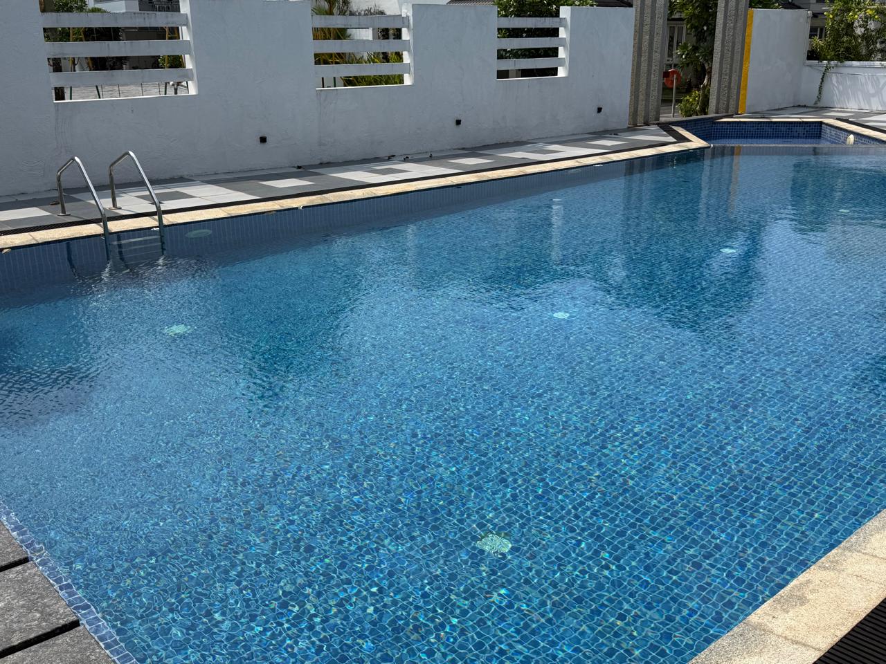1900sqft 3BHK Fully furnished Villa