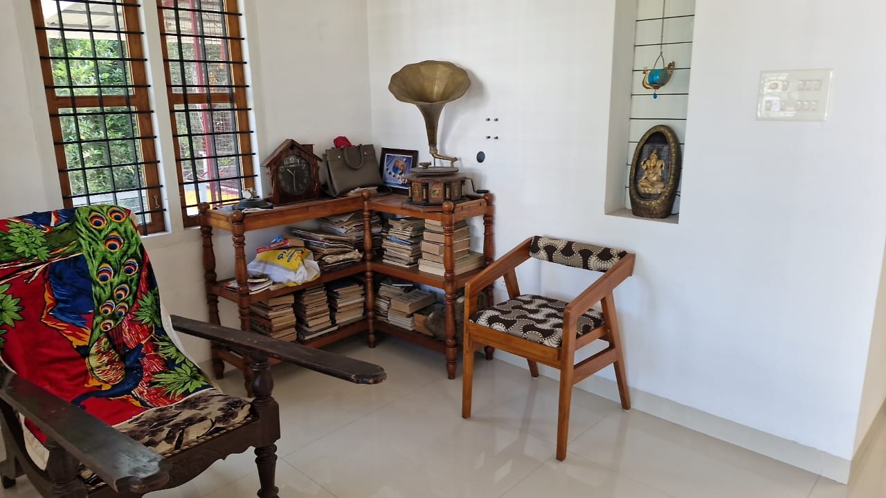 1900sqft 3BHK Furnished House