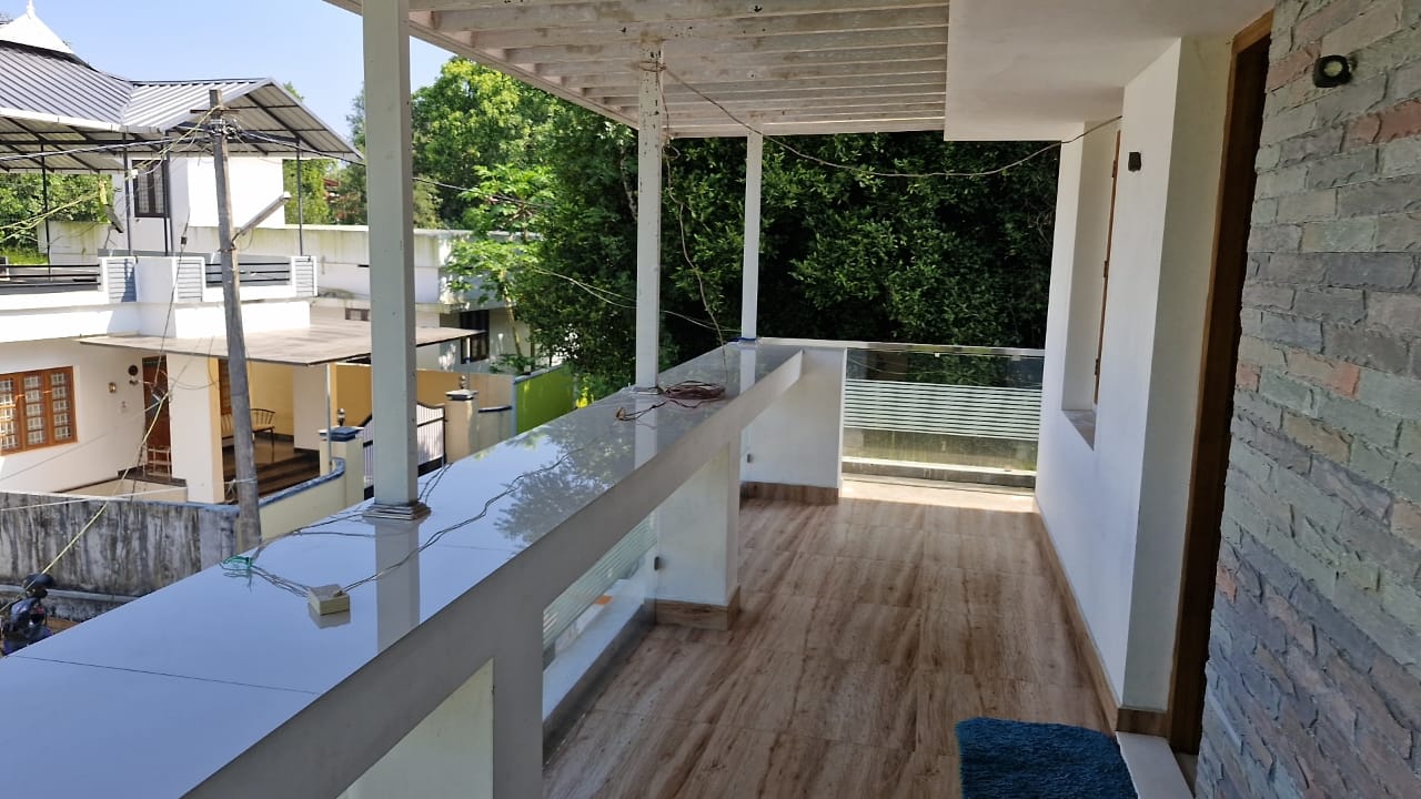 1900sqft 3BHK Furnished House