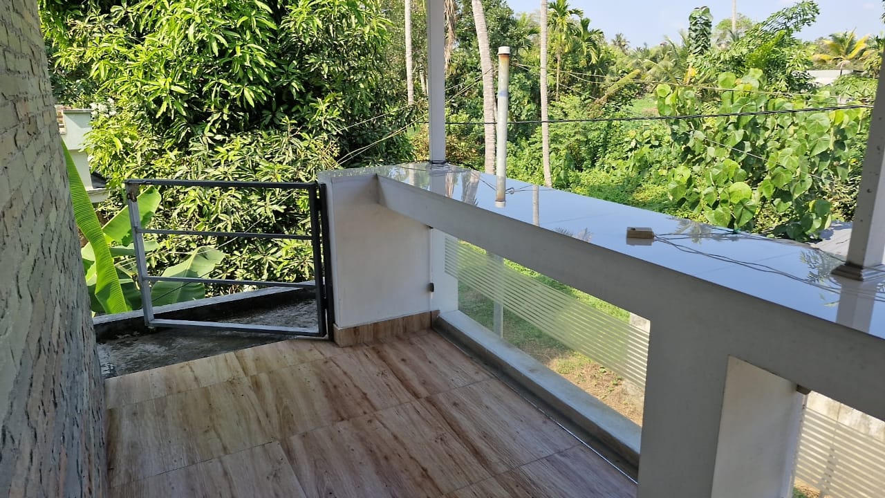 1900sqft 3BHK Furnished House