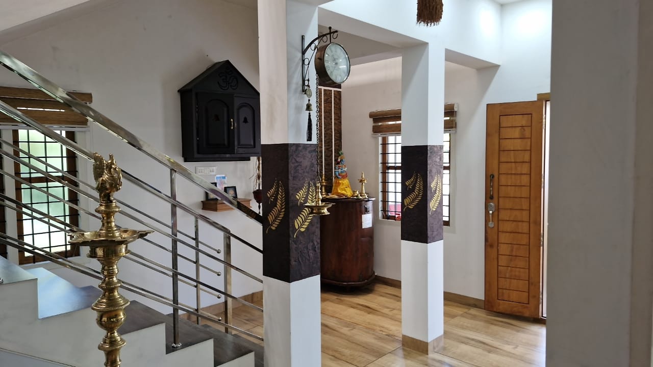 1900sqft 3BHK Furnished House