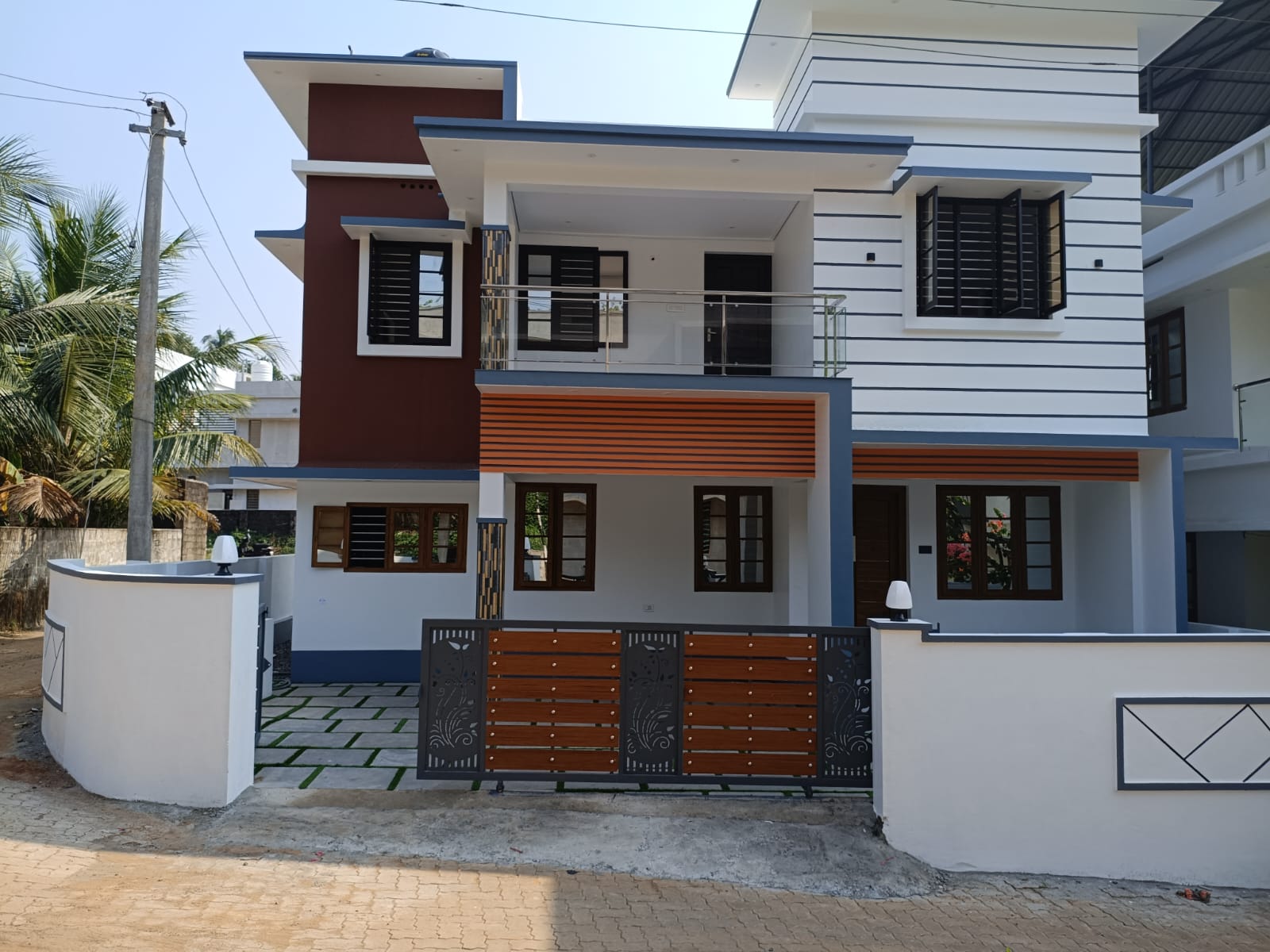 1900sqft 4BHK House - for sale in Kakkanad, Kochi ( Ernakulam ), Kerala