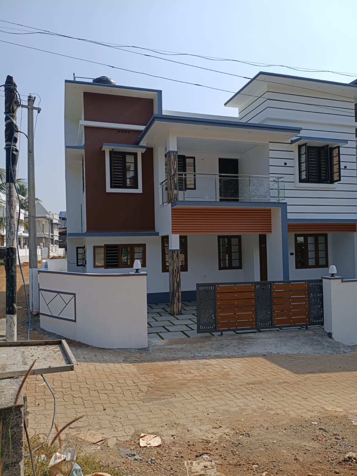 1900sqft 4BHK House