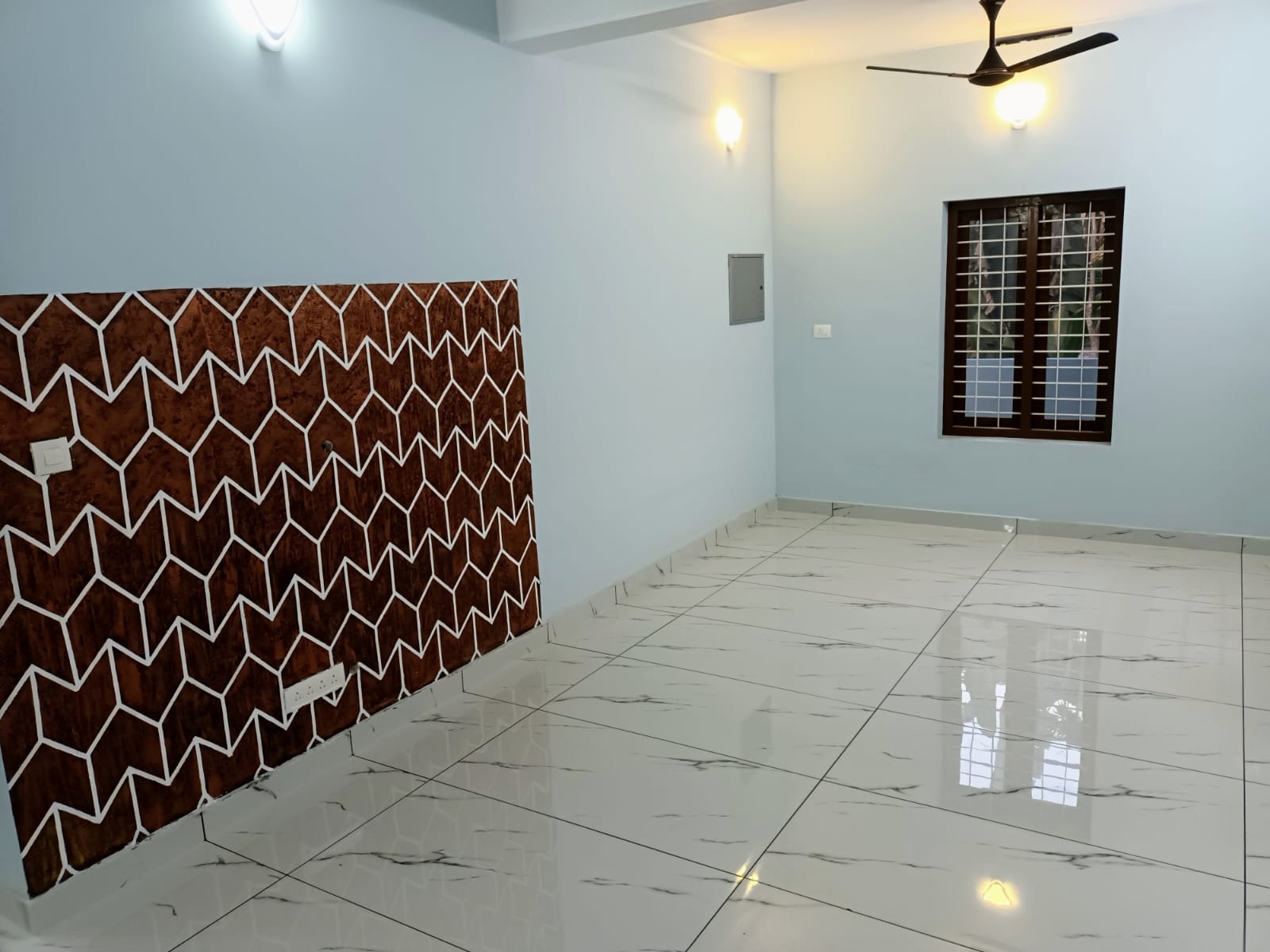 1925sqft 3BHK Semi furnished New House - for sale in Mangattukadavu, Kochi, Kerala