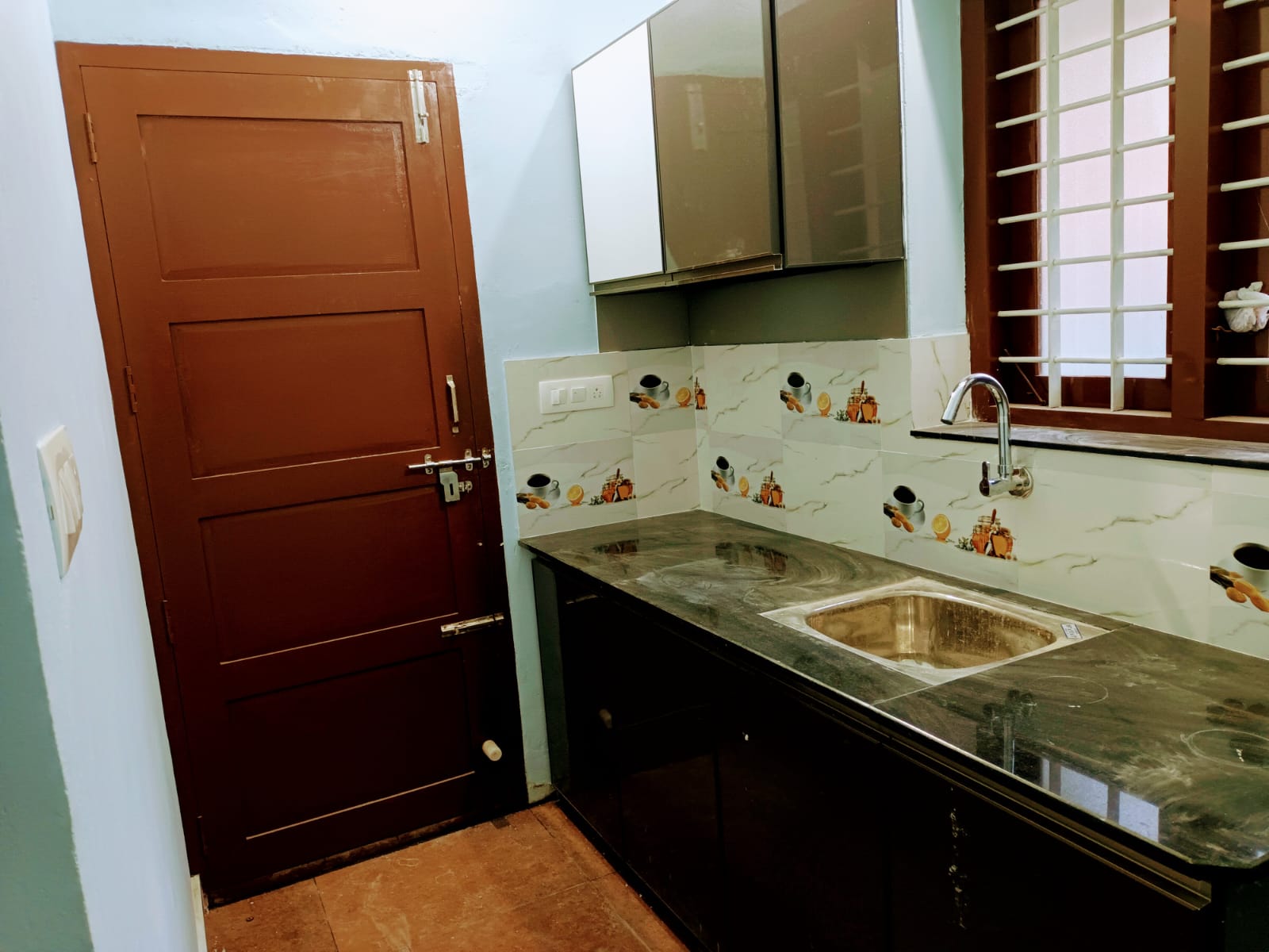 1925sqft 3BHK Semi furnished New House