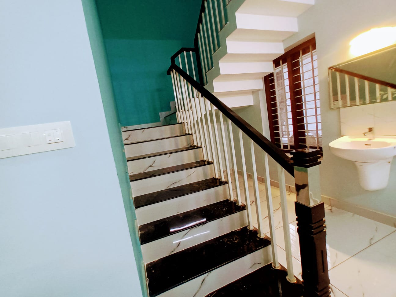 1925sqft 3BHK Semi furnished New House