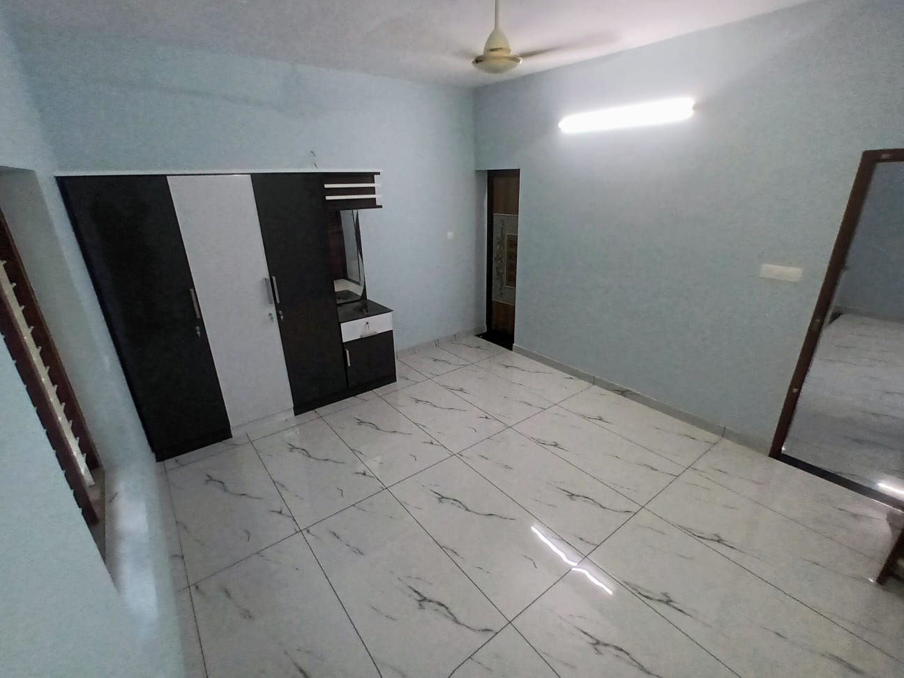 1925sqft 3BHK Semi furnished New House