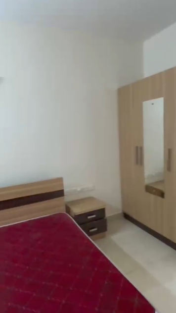 1937sqft 3BHK Fully furnished Flat
