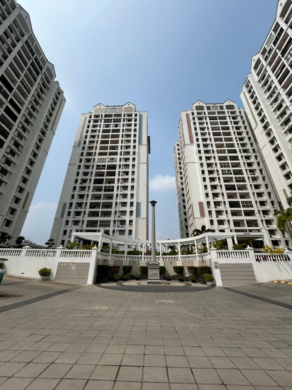1950 sqft, 3BHK Fully Furnished Luxury Flat, Kaloor