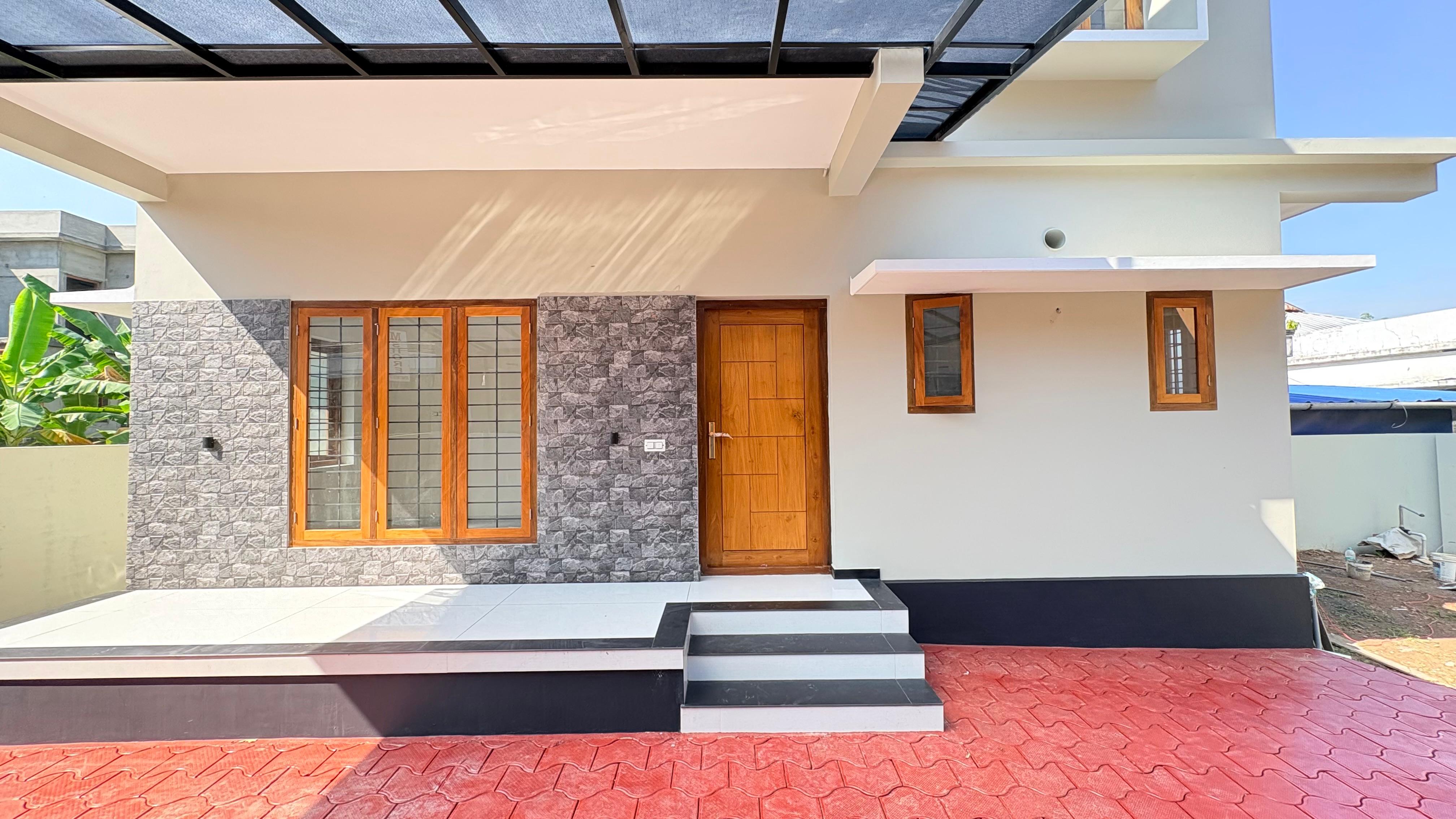 1950sqft 4BHK House