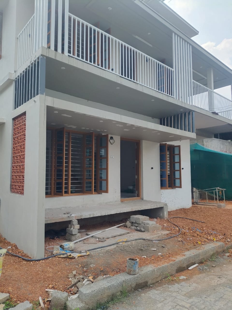 1950sqft 4BHK House - for sale in Maradu, Kochi ( Ernakulam ), Kerala