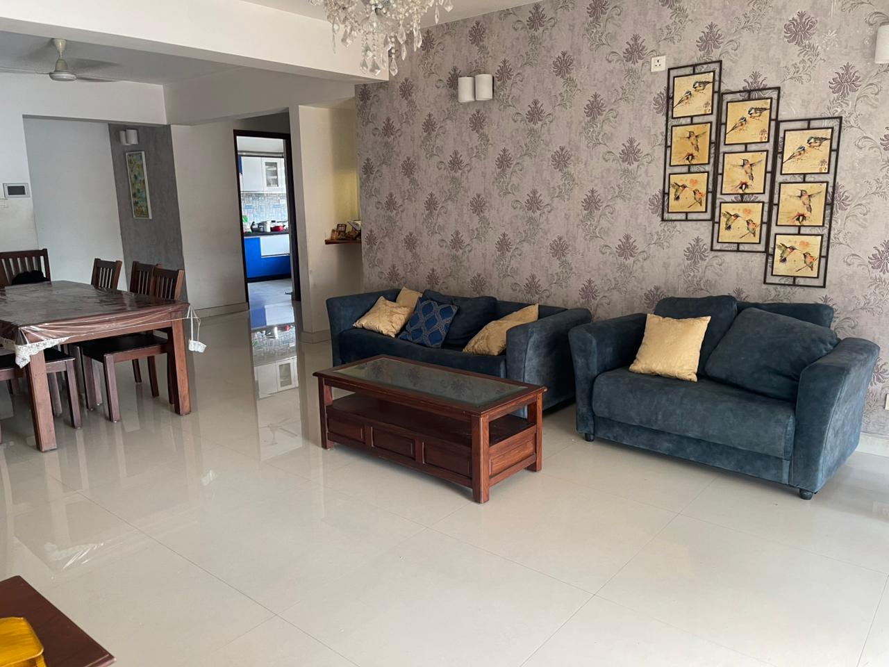 1958sqft 3BHK Fully furnished Flat - for sale in maradu, Kochi, Kerala