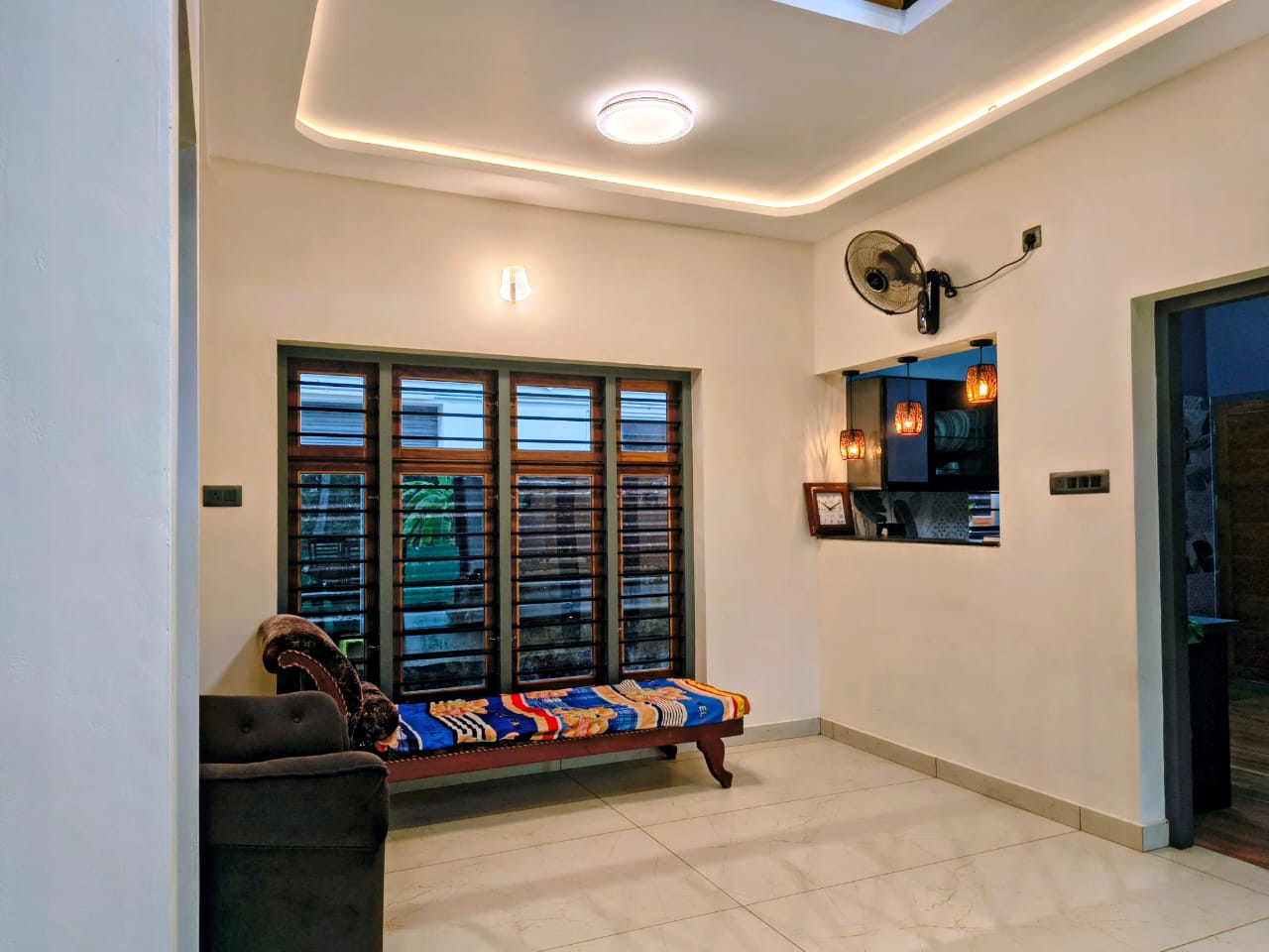 1975sqft 4BHK House