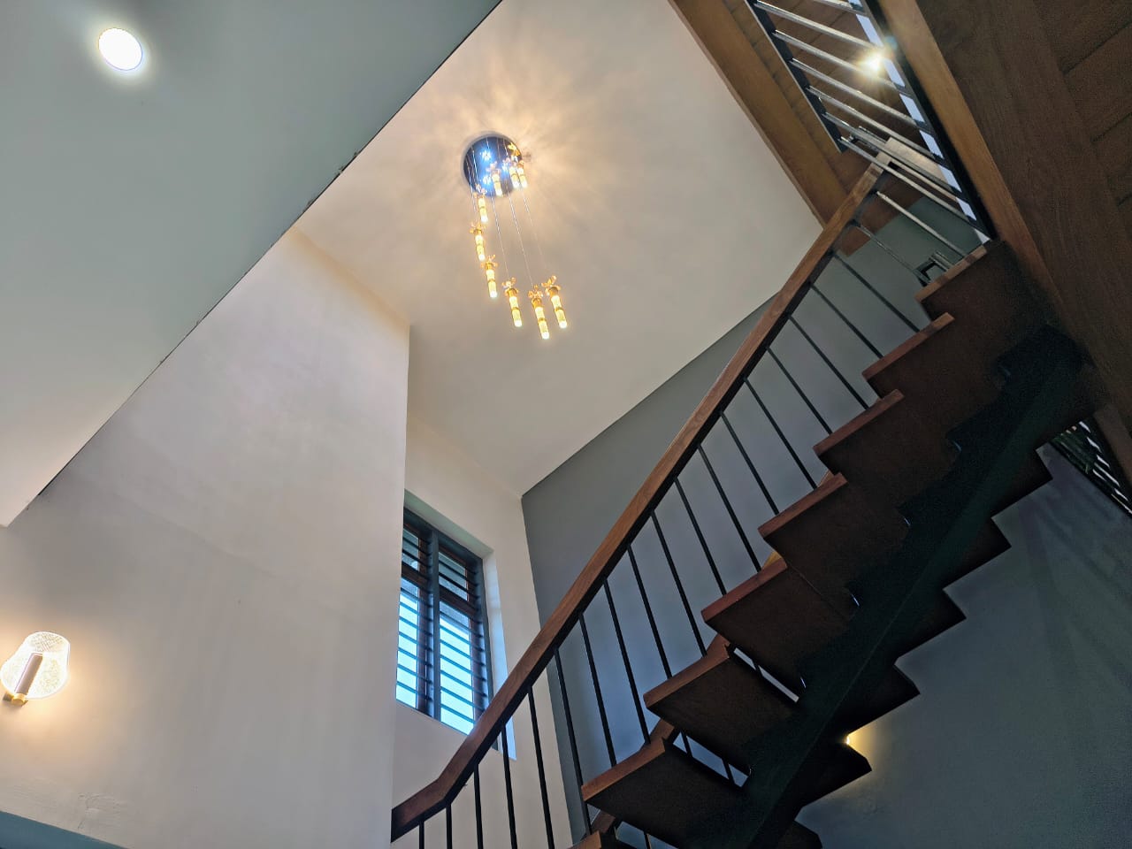 1975sqft 4BHK House