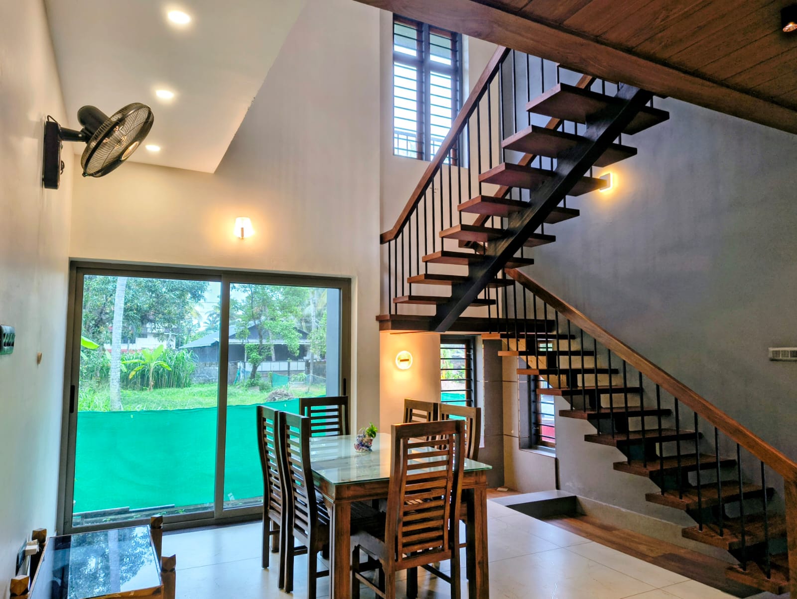 1975sqft 4BHK House