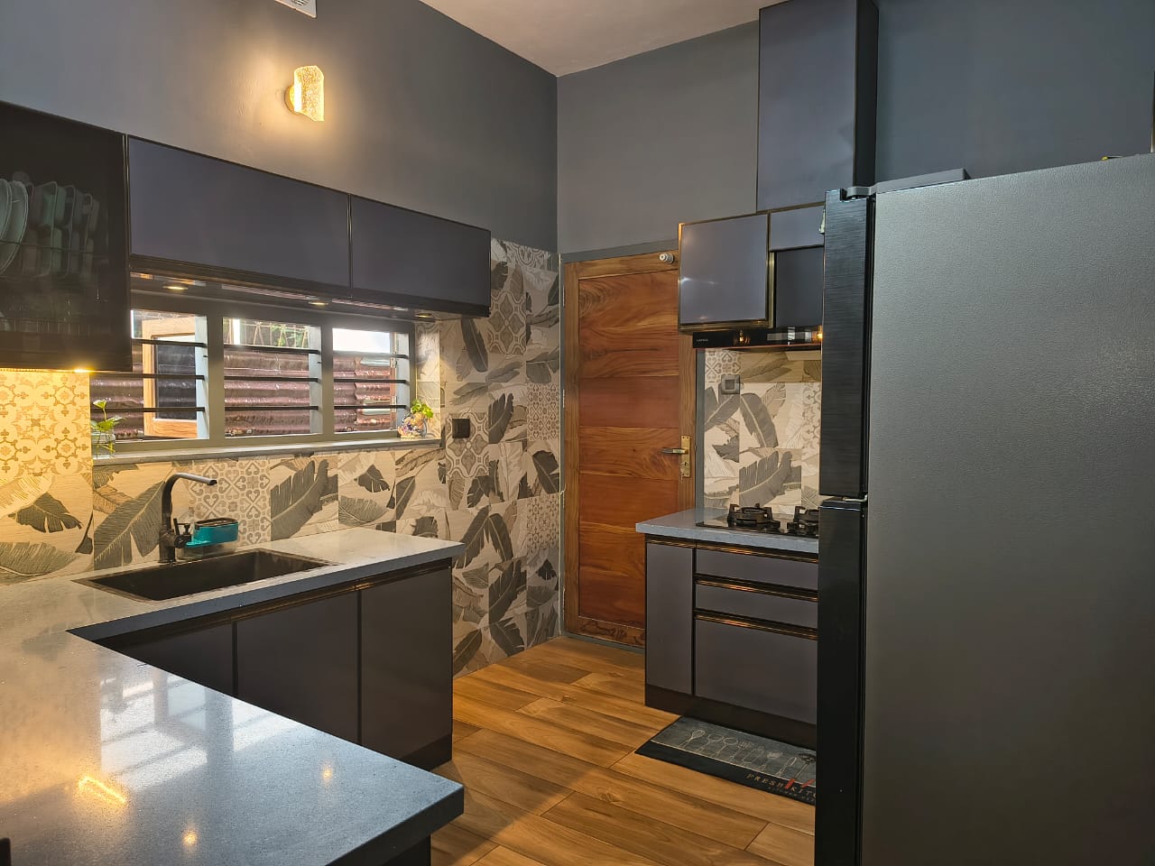 1975sqft 4BHK House