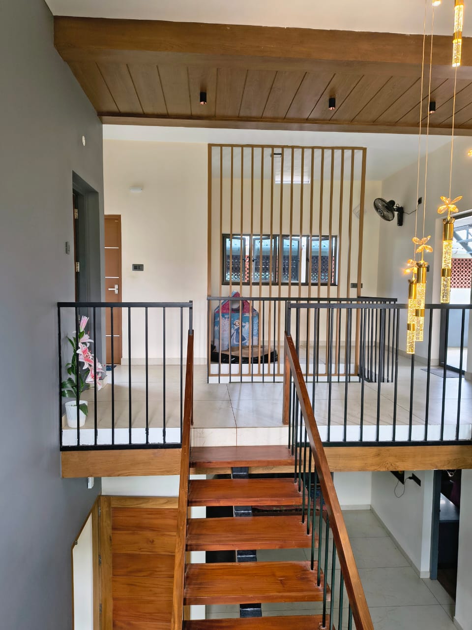 1975sqft 4BHK House