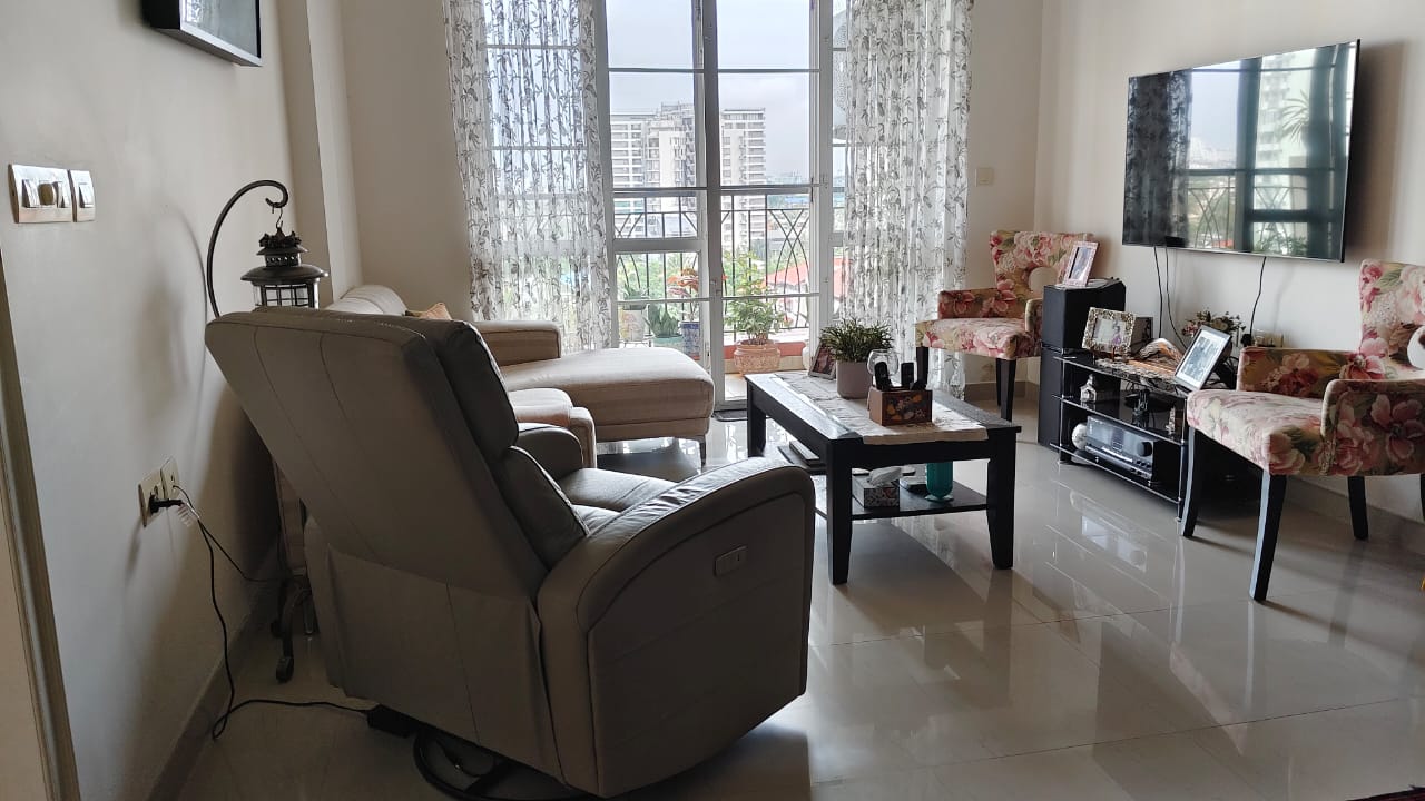 1980sqft 3BHK fully furnished Flat - for sale in Kadavanthra, Kochi ( Ernakulam ), Kerala