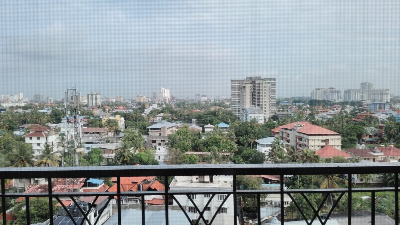 1980sqft 3BHK fully furnished Flat