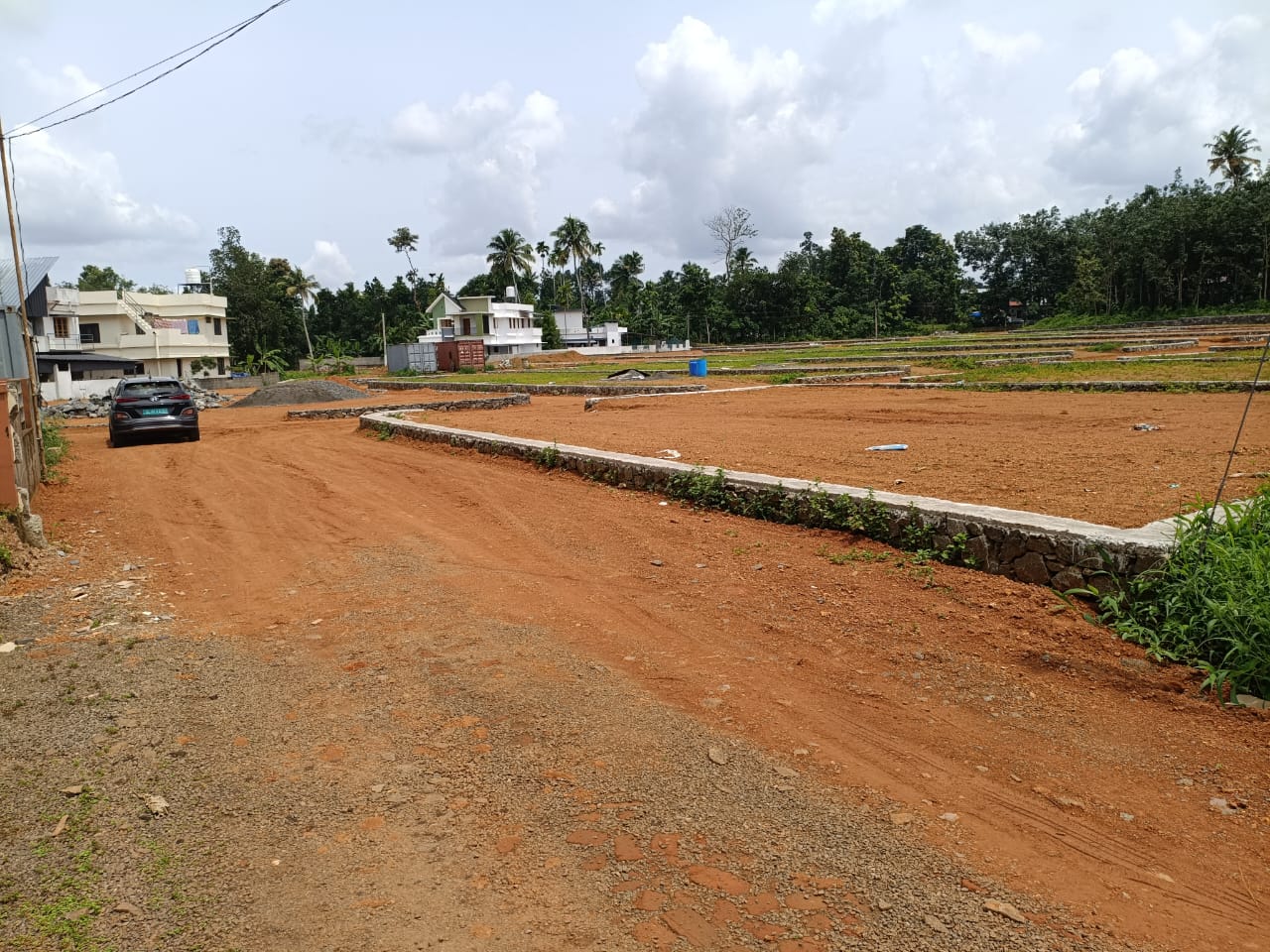 2 Acer of Land - for sale in Kakkanad, Kochi ( Ernakulam ), Kerala