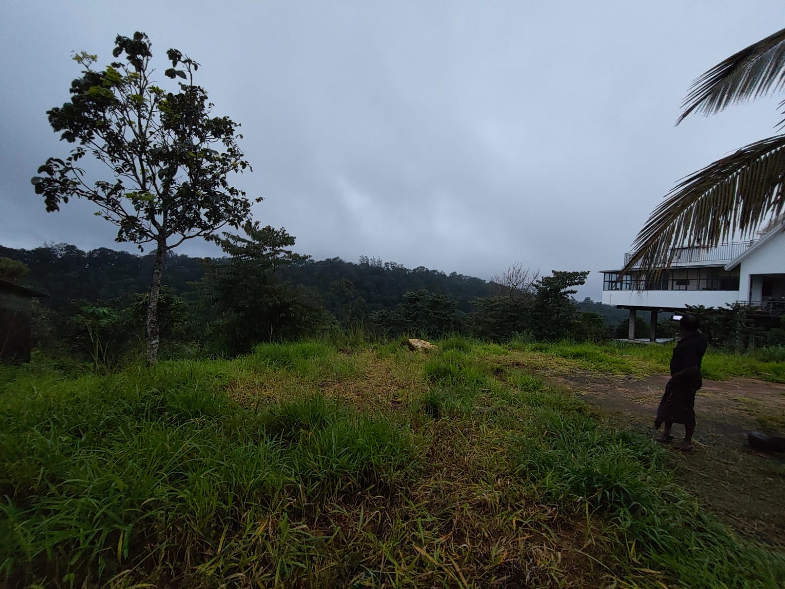 2 Acres of Land with House