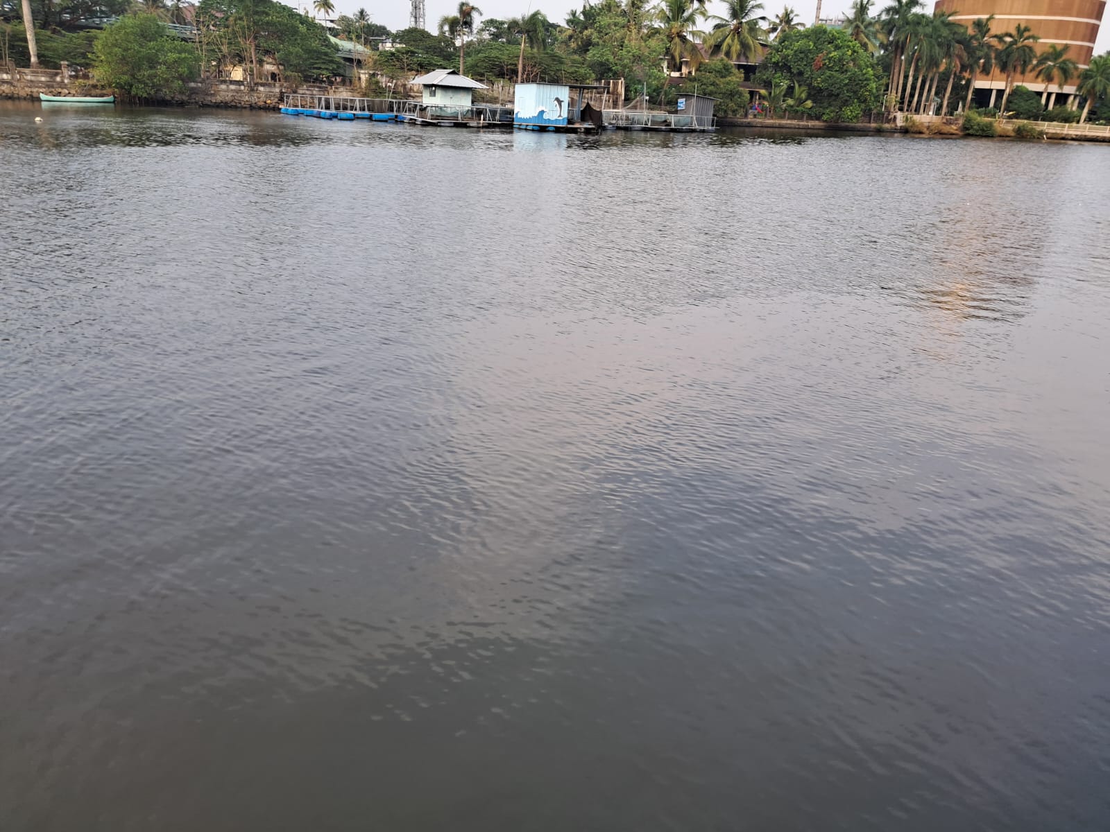 2 Acres of Prime Commercial Property/ Maradu