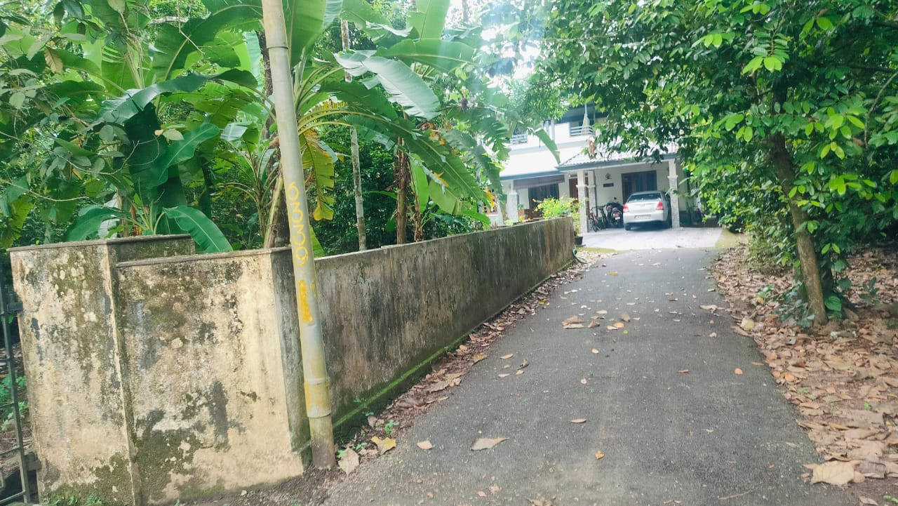 20 Cents of Land - for sale in Neduvanoor, Kochi, Kerala