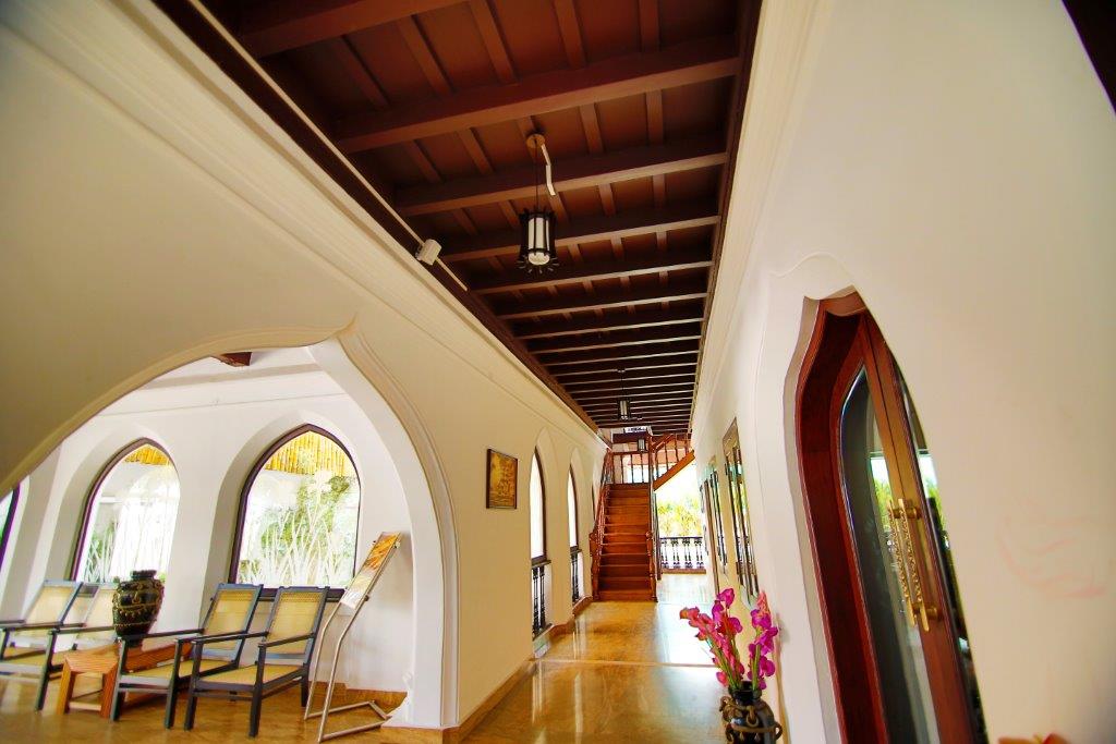 20000sqft 17BHK Traditional House