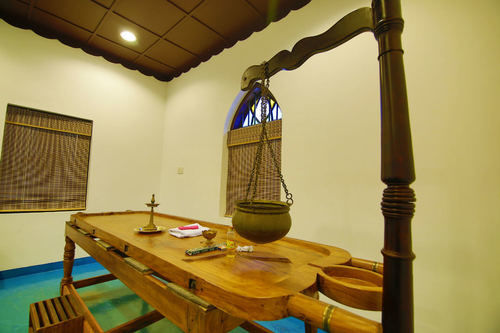 20000sqft 17BHK Traditional House
