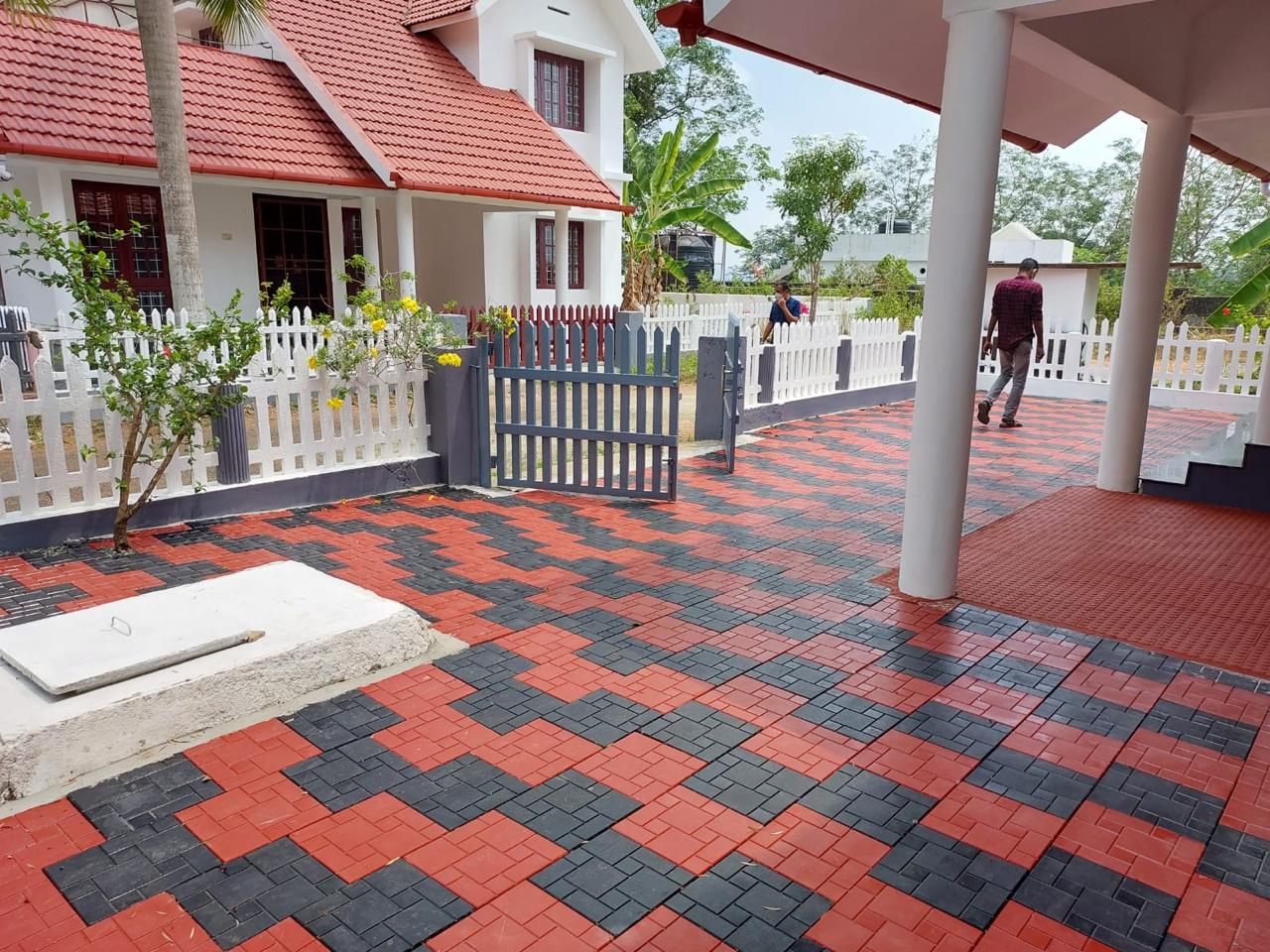 2000qft, 4 BHK Semi Furnished Villa for Sale in Arakunam, Piravom - for sale in Arakunnam, Kochi ( Ernakulam ), Kerala