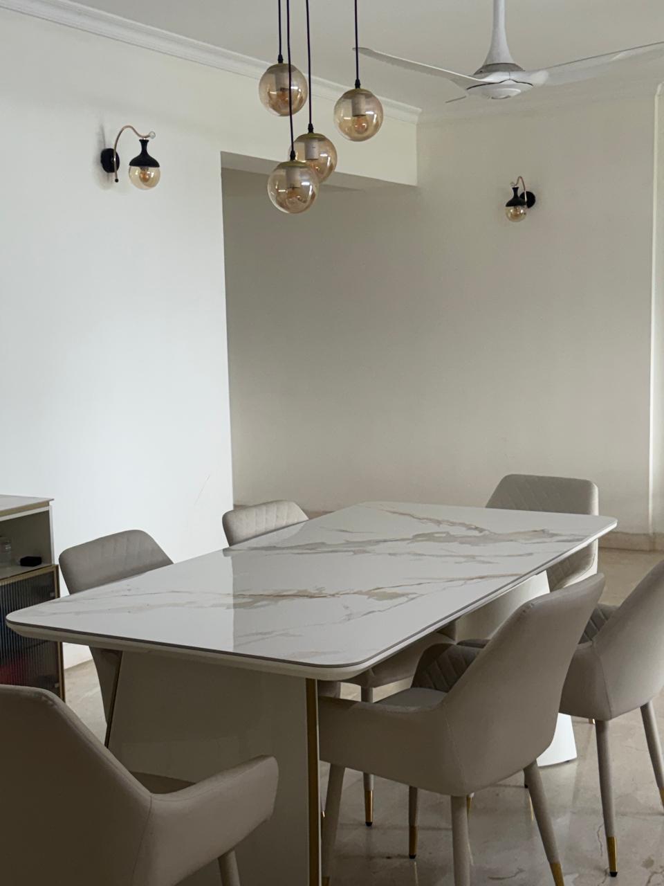 2000sqft 3BHK Fully furnished Flat