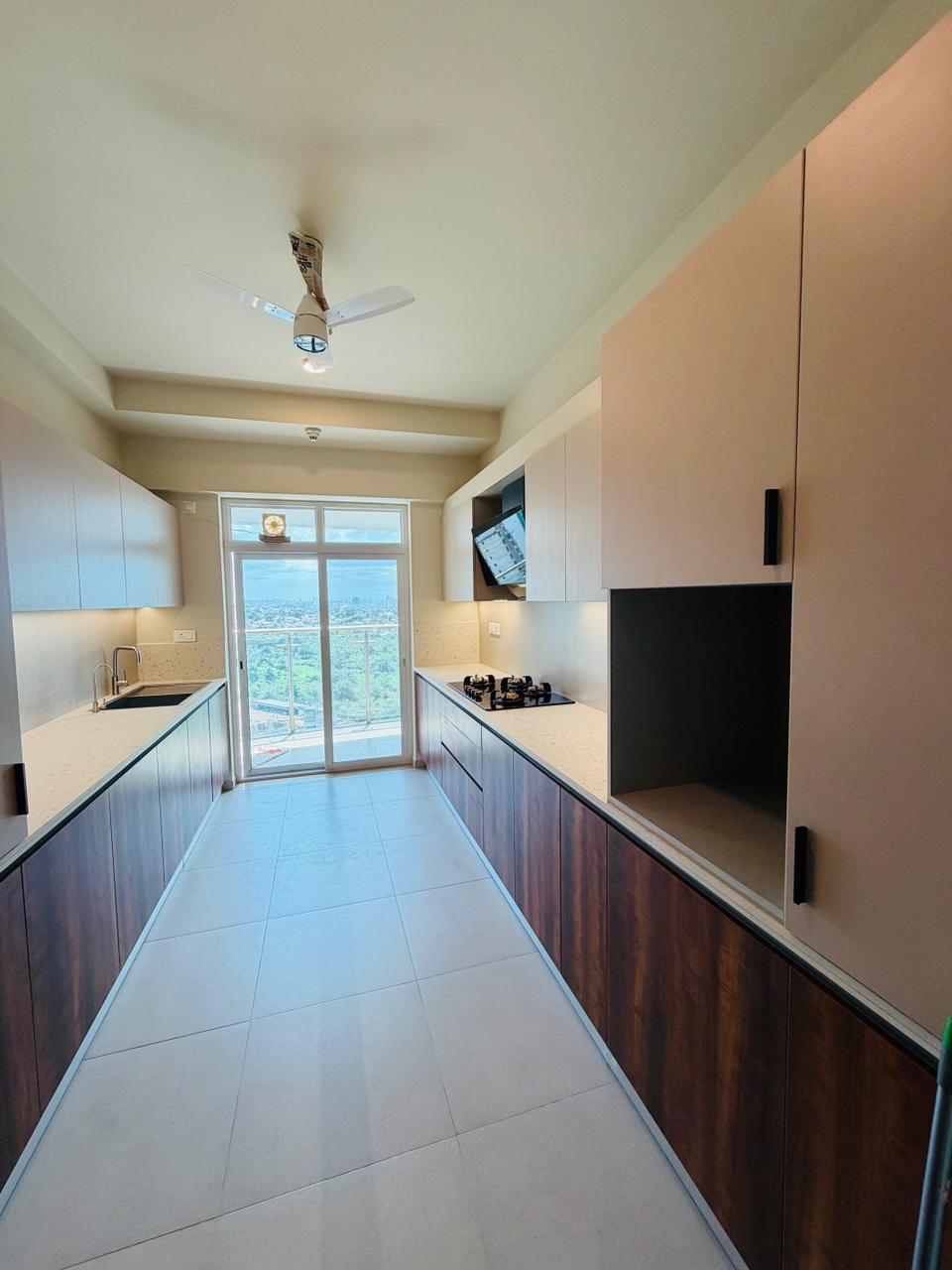 2000sqft 3BHK Fully furnished flat